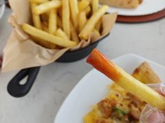 -必胜客(巴沟店)