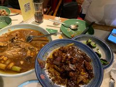 -那家小馆•北京菜•烤鸭(中关村店)