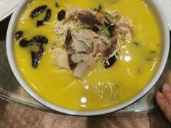蟹粉大煮干丝-食為天·本地人爱吃的淮扬菜(瘦西湖店)