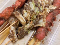 -小朱麻辣串(益民街店)