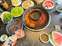 -巴蜀大将火锅(春熙店)