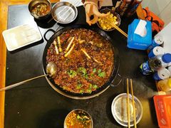-鸿顺老铁锅美蛙鱼府(解放碑店)
