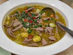 -吕氏疙瘩汤·新派鲁菜(欢乐汇店)