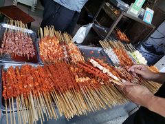 -圆西烤肉(园西路店)