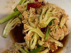 干锅花菜-杭百味·大众精选杭帮菜(西湖音乐喷泉店)