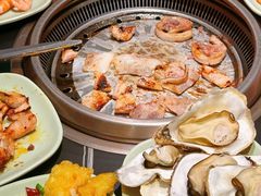 -梨花自助烤肉(西三旗万象汇黑金店)