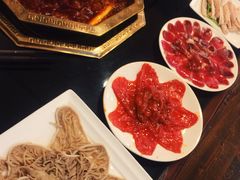 -蜀九香火锅(彩虹店)