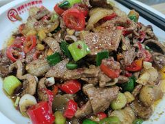 -建辉湖南土菜馆(南大街店)