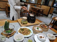 -如轩·海鲜砂锅粥·潮汕菜(南城店)