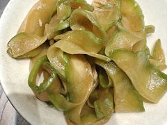 脆爽佛手瓜-魁盛居百年鲁菜馆(县西巷店)
