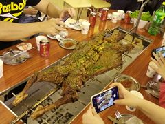 -巴山一绝烤全羊(三圣乡刘家花园店)