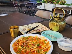 -东方亚克西餐厅(西康路店)