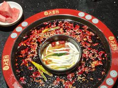 -矮板凳老火锅(宽窄巷子店)