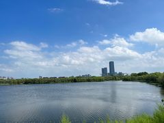 -长春北湖公园