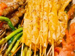 -老高烧烤(龙华星河iCO店)