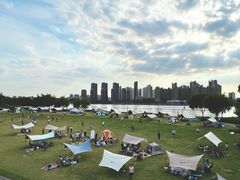 -上海山野camping·户外天幕烧烤·团建拓展营地