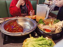 台式麻辣汤底-牛New寿喜烧(闵行龙湖天街店)
