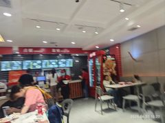 -子午路张记肉夹馍(兵马俑店)