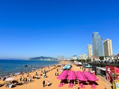-威海国际海水浴场旅游区
