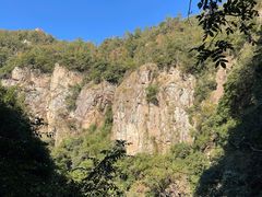 -天台山琼台仙谷景区