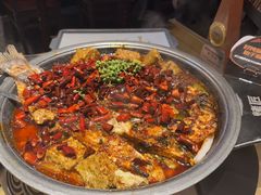 -烤匠麻辣烤鱼(IFS店)