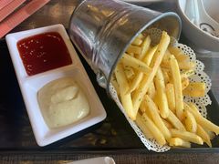 炸薯条-三禾寿司(石龙店)