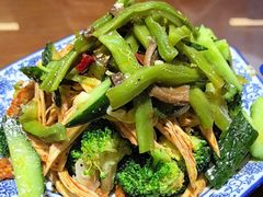 -老马家和盛园饭庄(康乐西路店)