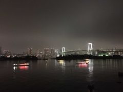 -台场海滨公园船码头