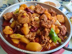 -撒拉花儿·新疆菜·清真(太阳宫店)