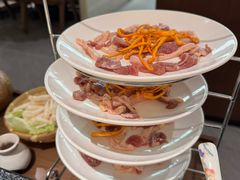 -得意咚瓜·顺德鱼生·冬瓜火锅(深圳首店)