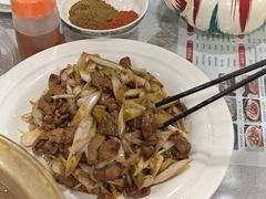 -汗腾格里·风味餐厅(新疆驻京办店)