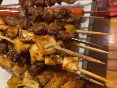 -小俩口烧烤东北菜(双井店)