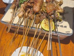-本色.小马哥烧烤(五一路总店)