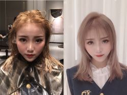-3AM HAIR SALON烫发染发接发