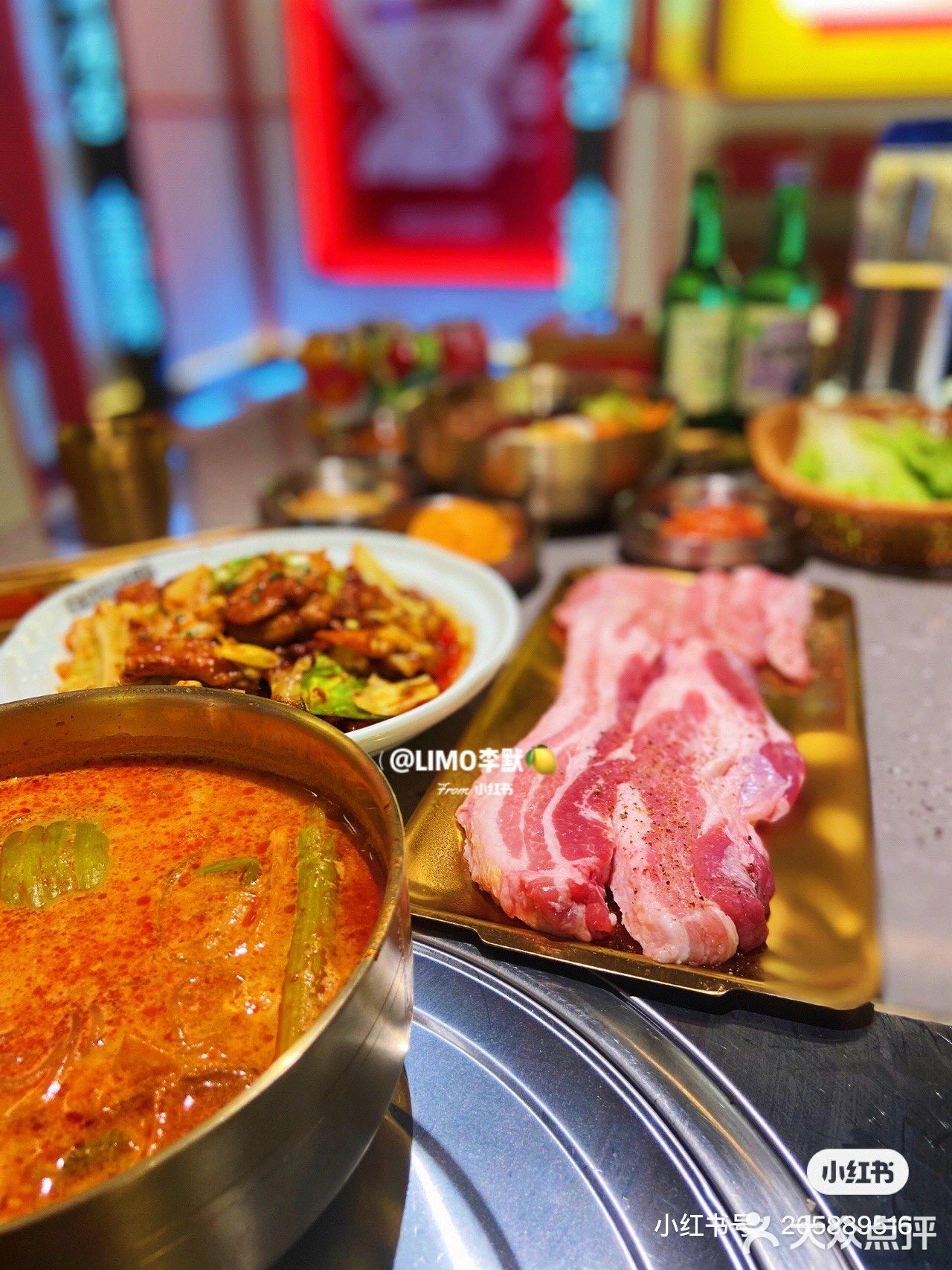 👨‍🍳金厨师平昌洞牛肉汤｜韩料烤肉样样🈶️