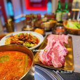 👨‍🍳金厨师平昌洞牛肉汤｜韩料烤肉样样🈶️