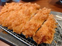 吉列猪排定食-山杏yama-katsu·吉列炸物