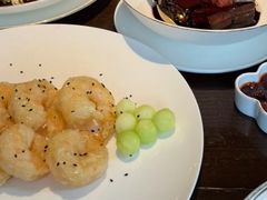 -甄御•海鲜新青岛菜(麦岛店)