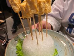 -老墙根涮肉·铜锅·烧烤(欢乐谷·王四营店)