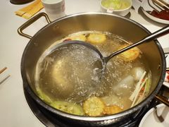 -犇鼎牛潮汕牛肉火锅(新辰里学清路店)