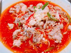 -雀蓝川菜(奥体广场店)