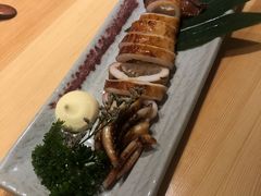 鱿鱼-浦·传统日式料理(3 5 1 1 店)