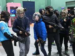 -319集结地真人CS·团建·轰趴馆(城外诚店)