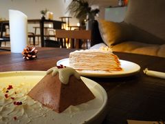 -自在逸舍·简餐下午茶