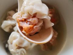 鲜虾蟹仔云吞-袁记云饺(邯郸路店)