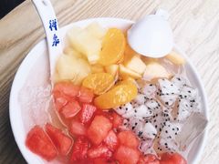 水果冰粉-禅泉冰粉(24城店)