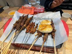 -东北特色烧烤(赣榆店)