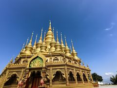 -西双版纳勐泐文化旅游区