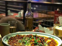 毛血旺-一个叫川的地方(麒麟新天地店)
