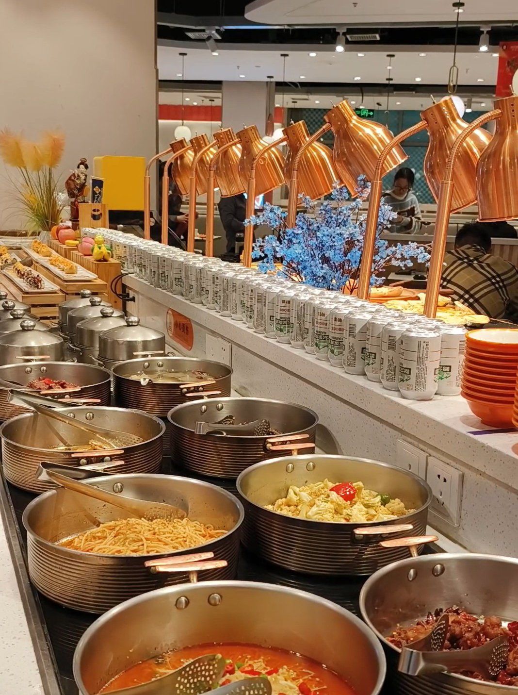 「快乐爱斯米牛排自助(绿宝广场店)」